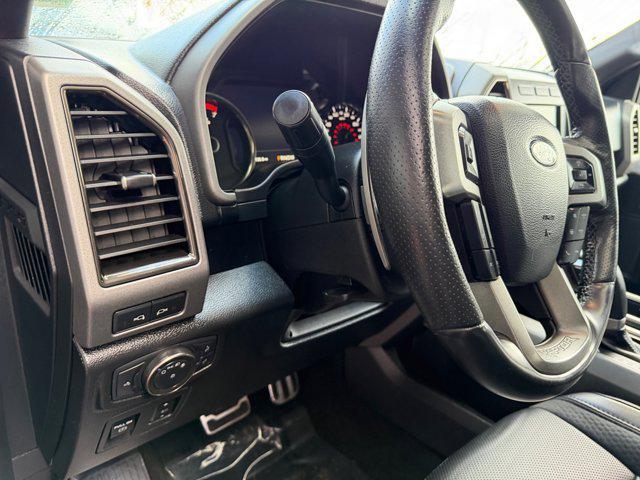 used 2020 Ford F-150 car, priced at $46,999