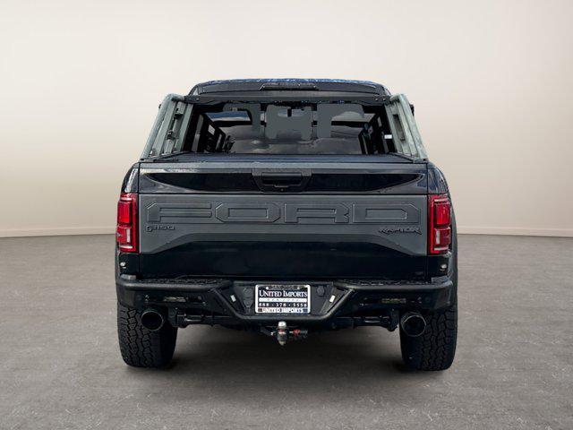 used 2020 Ford F-150 car, priced at $46,999