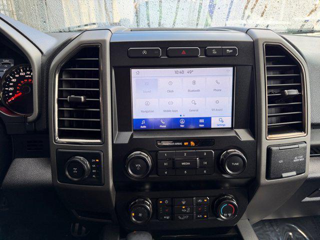 used 2020 Ford F-150 car, priced at $46,999