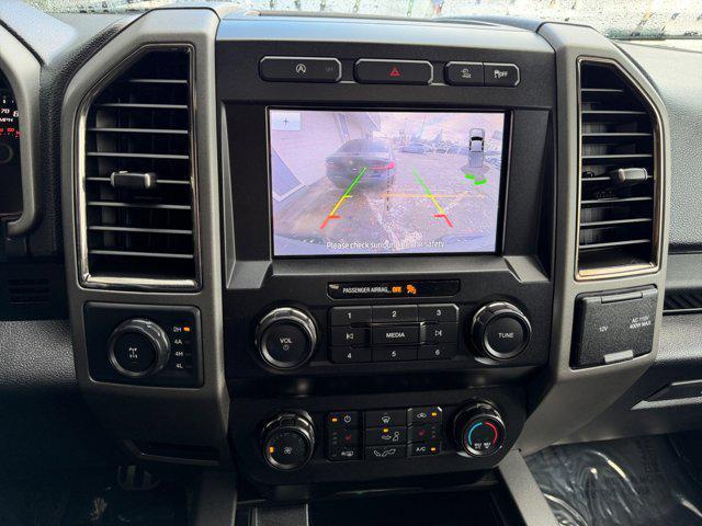 used 2020 Ford F-150 car, priced at $46,999