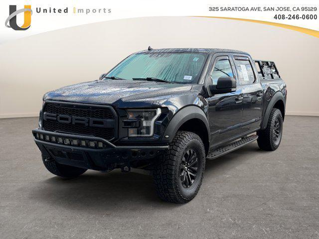 used 2020 Ford F-150 car, priced at $46,999