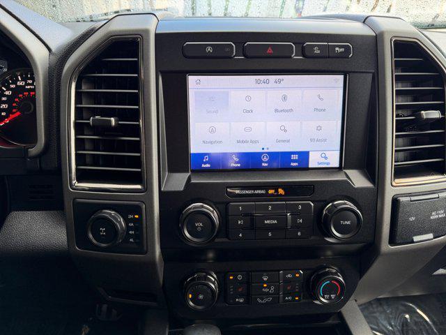 used 2020 Ford F-150 car, priced at $46,999