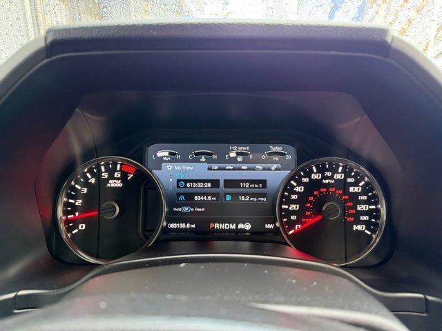 used 2020 Ford F-150 car, priced at $46,999