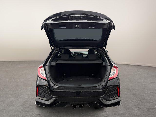 used 2019 Honda Civic car, priced at $20,500