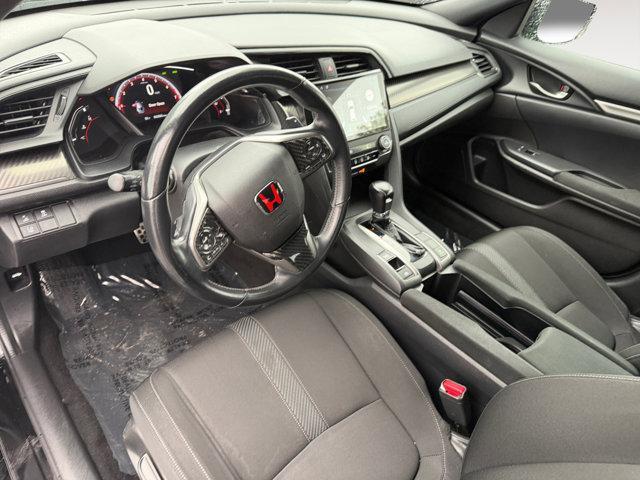used 2019 Honda Civic car, priced at $20,500