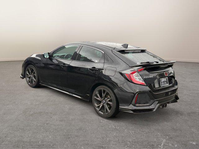 used 2019 Honda Civic car, priced at $20,500