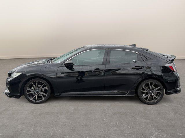 used 2019 Honda Civic car, priced at $20,500