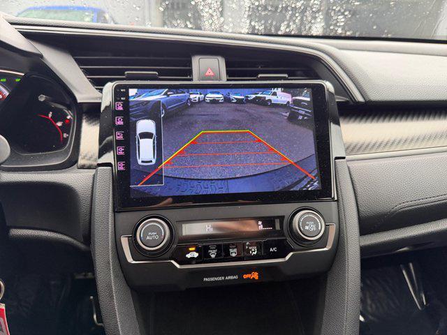 used 2019 Honda Civic car, priced at $20,500