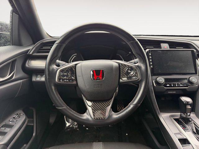 used 2019 Honda Civic car, priced at $20,500
