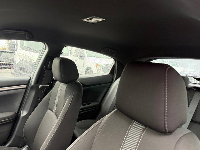 used 2019 Honda Civic car, priced at $20,500
