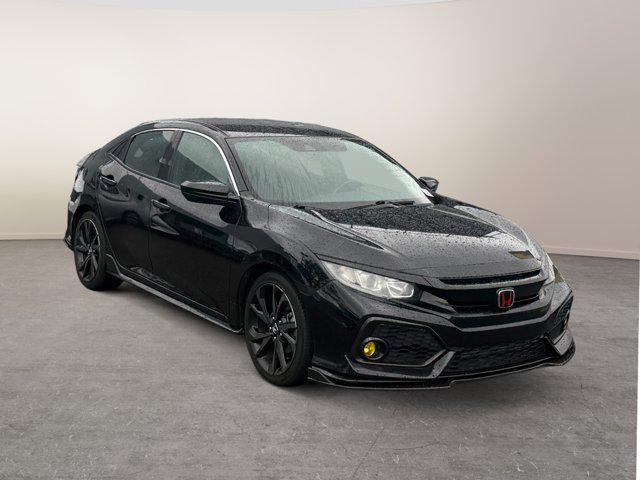 used 2019 Honda Civic car, priced at $20,500