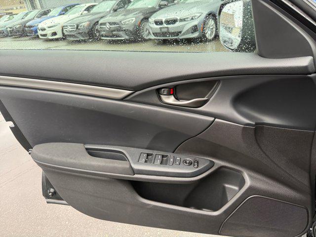used 2019 Honda Civic car, priced at $20,500