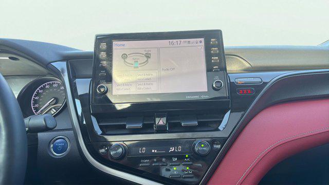 used 2023 Toyota Camry car, priced at $26,995