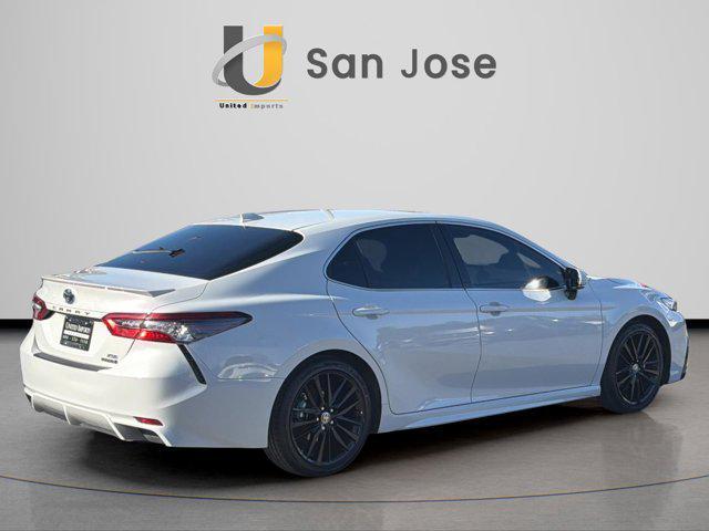 used 2023 Toyota Camry car, priced at $26,995