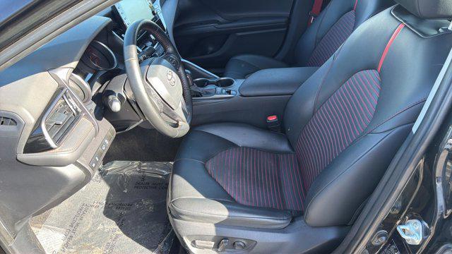 used 2023 Toyota Camry car, priced at $33,995