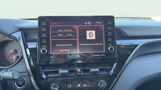 used 2023 Toyota Camry car, priced at $33,995