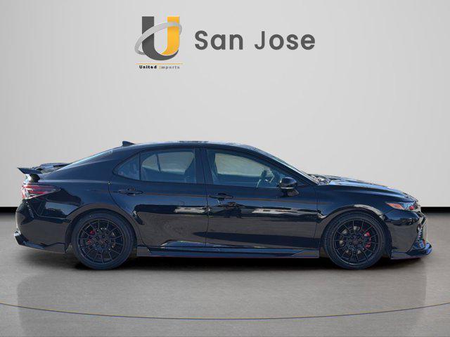 used 2023 Toyota Camry car, priced at $33,995