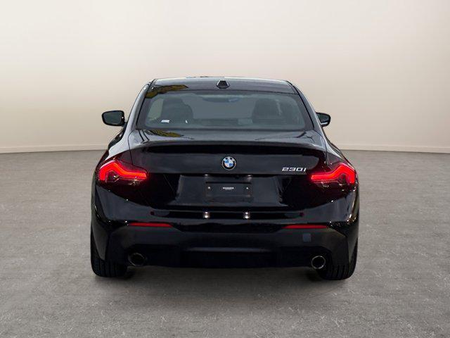 used 2023 BMW 230 car, priced at $27,999