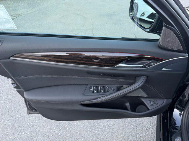 used 2023 BMW 530 car, priced at $33,995