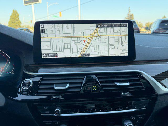 used 2023 BMW 530 car, priced at $33,995