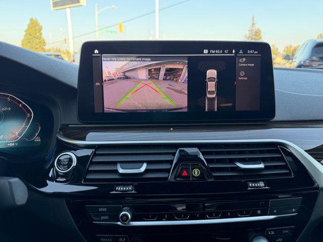 used 2023 BMW 530 car, priced at $33,995