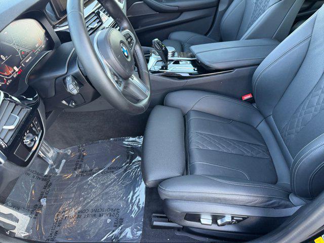 used 2023 BMW 530 car, priced at $33,995