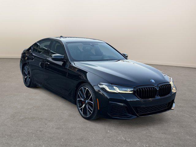 used 2023 BMW 530 car, priced at $33,995