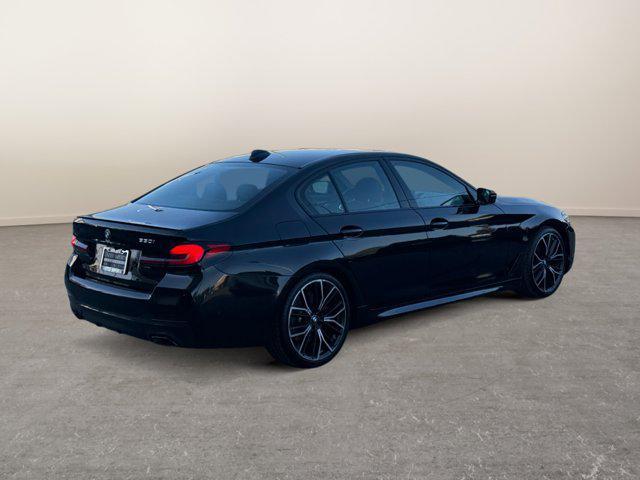 used 2023 BMW 530 car, priced at $33,995