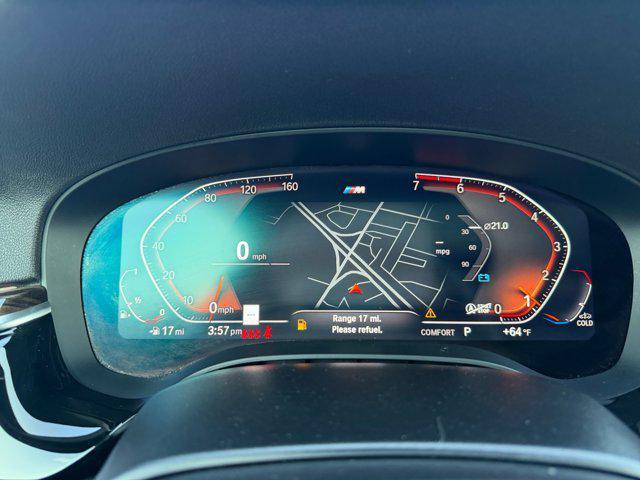 used 2023 BMW 530 car, priced at $33,995