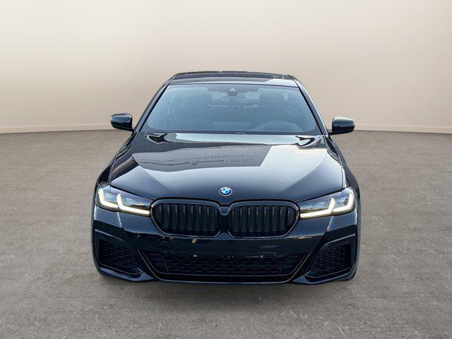used 2023 BMW 530 car, priced at $33,995