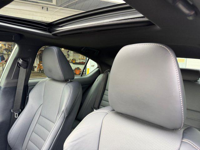 used 2021 Lexus IS 350 car, priced at $38,995