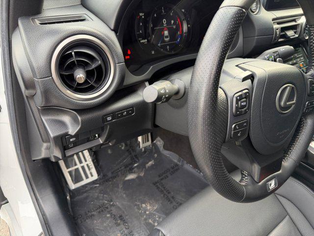 used 2021 Lexus IS 350 car, priced at $38,995