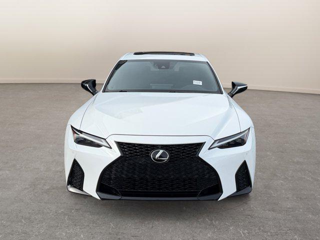 used 2021 Lexus IS 350 car, priced at $38,995
