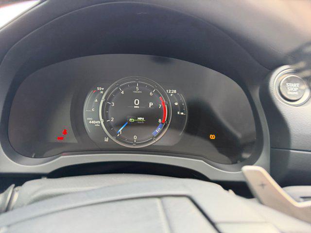 used 2021 Lexus IS 350 car, priced at $38,995