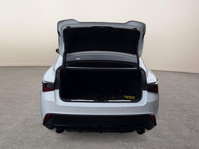 used 2021 Lexus IS 350 car, priced at $38,995