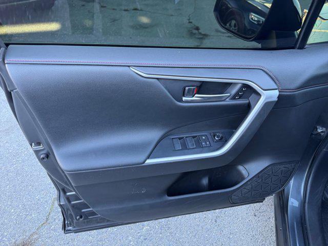 used 2021 Toyota RAV4 Prime car, priced at $34,800