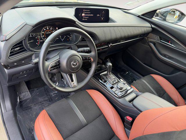 used 2025 Mazda CX-30 car, priced at $27,995