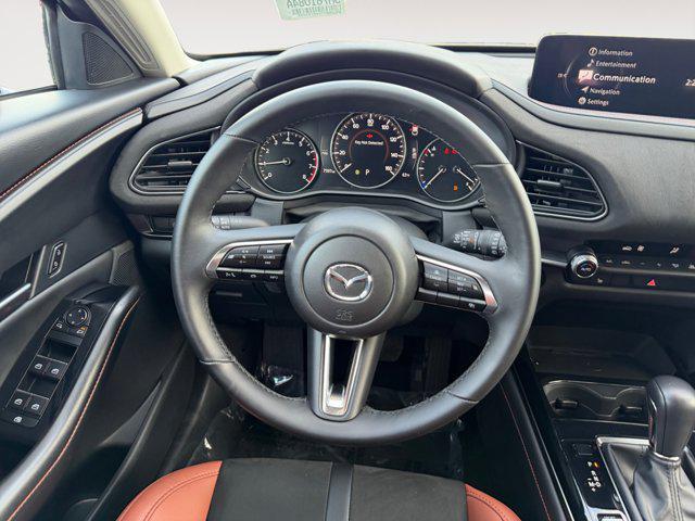 used 2025 Mazda CX-30 car, priced at $27,995