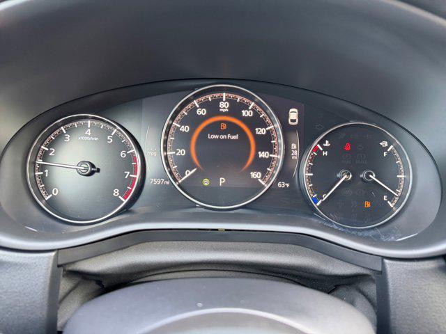 used 2025 Mazda CX-30 car, priced at $27,995