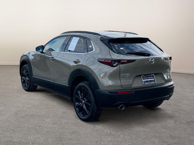used 2025 Mazda CX-30 car, priced at $27,995