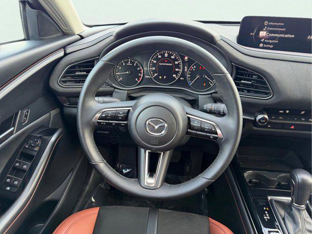 used 2025 Mazda CX-30 car, priced at $25,800