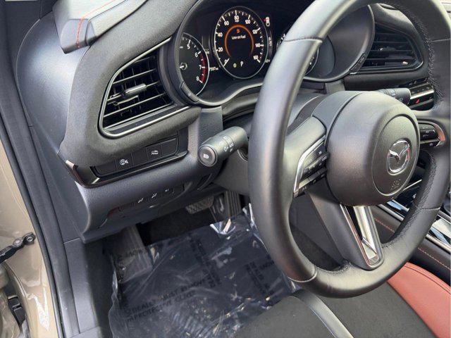 used 2025 Mazda CX-30 car, priced at $25,800