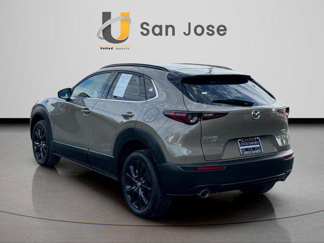 used 2025 Mazda CX-30 car, priced at $25,800
