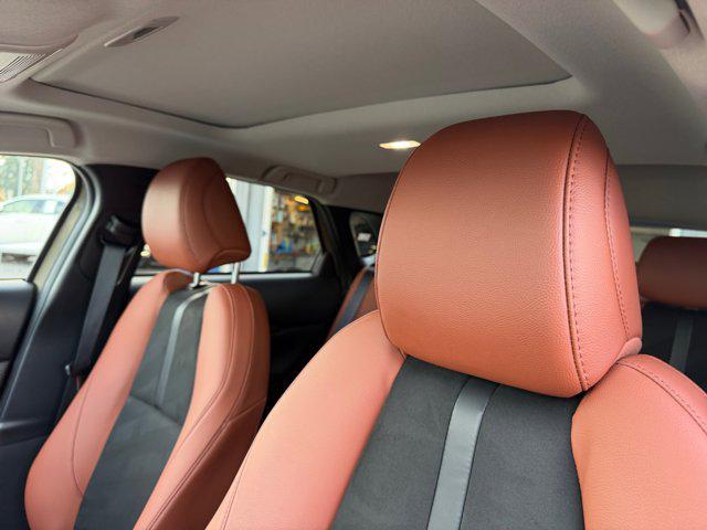 used 2025 Mazda CX-30 car, priced at $27,995