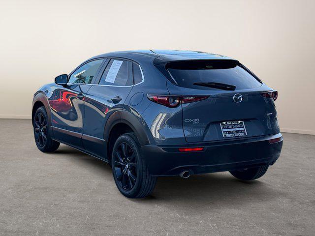 used 2024 Mazda CX-30 car, priced at $21,800