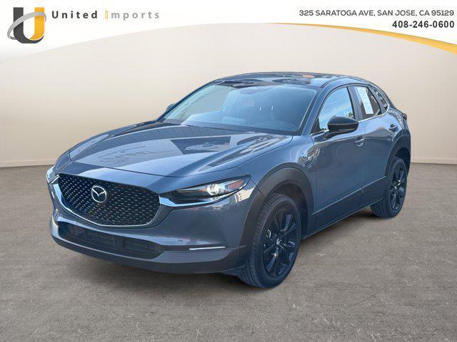 used 2024 Mazda CX-30 car, priced at $21,800