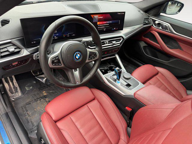 used 2023 BMW i4 Gran Coupe car, priced at $29,499