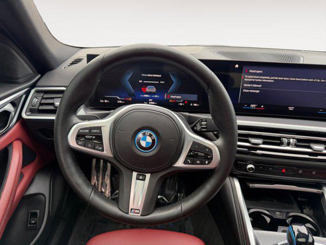 used 2023 BMW i4 Gran Coupe car, priced at $29,499