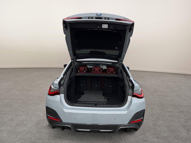 used 2023 BMW i4 Gran Coupe car, priced at $29,499
