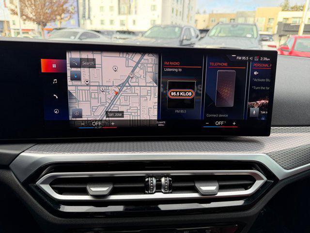 used 2023 BMW i4 Gran Coupe car, priced at $29,499